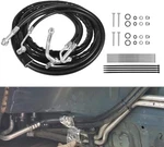 At34653 Rear Ac Line Set 2009-2016 Chevrolet Traverse Auxiliary Hose Kit. Fixed Price $141.99.