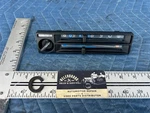 1985-1992 Volkswagen Golf Heater Control Switch A/c Climate 191919383a Oem. Fixed Price $99.99.