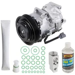 For Acura Rl 2005-2012 Oem Ac Compressor W/ A/c Repair Kit. Fixed Price $375.41.