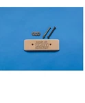 Marinco 4008 D-8 Dynaplate 8 X 2-1/2 1/2". Fixed Price $255.06.