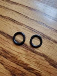 Receiver Drier O-rings (2) 2006-2023 Chrysler Dodge Jeep Mopar 68026799aa - New. Fixed Price $14.99.
