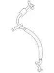 Genuine Nissan A/c Service Valve Cap 92499-6ca1a. Fixed Price $10.64.