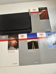 2012 Toyota Rav4 Owner's Manual Set. Fixed Price $37.99.