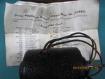 Nos 1959 1962 Chevrolet Pass 12v Delco Appliance Airflow Heater Motor #. Fixed Price $145.00.