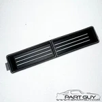 70-72 Cutlass Center Vent Block Off Panel Non-ac F85 F-85 442 Olds 71 1971 1972. Fixed Price $60.00.