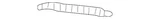 Genuine Ford A/c Orifice Tube F5xz-19d990-ab. Fixed Price $6.95.