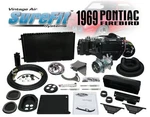 Vintage Air Surefit Gen 5 Complete Kit System 1969 Firebird Without Factory Ac. Fixed Price $2296.95.