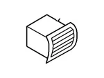 Genuine Ford Air Vent 3r3z-19893-abe. Fixed Price $48.23.