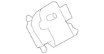 Genuine Ford Hvac Blend Door Actuator Be8z-19e616-a. Fixed Price $38.78.