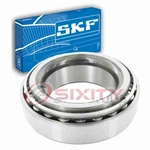 Skf Front Inner Wheel Bearing For 1970-1973 Ford Custom 500 Axle Drivetrain Sf. Fixed Price $18.30.