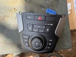 2017-2018 Hyundai Santa Fe Sport Ac Heater Climate Control Oem 97250-4zaa0. Fixed Price $148.00.