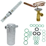 Uac Ak 2182 A/c System Repair Kit For 85-92 G10 G1500 G20 G2500 G30 G3500. Fixed Price $81.40.