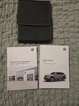 2019 Volkswagen Vw Atlas Owner Manual Books Set With Case Free Shipping. Fixed Price $23.00.