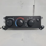 2006-2007 Dodge Ram Dakota Ac Heater Climate Control Unit P55056754ab Oem. Fixed Price $64.42.