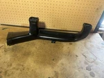 98-02 Dodge Ram Pickup Heating Ac Right Air Duct Hvac 10070-38838 Rh (stock #170. Fixed Price $43.00.