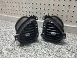 97-06 Jaguar Xk8 Xkr X100 Left & Right Dash Dashboard A/c Air Vent Set Oem. Fixed Price $41.65.