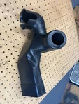 1969-1977 Corvette Ac Duct Passenger Side Right Gm. Fixed Price $25.00.