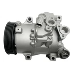 Ryc Remanufactured Ac Compressor Agg322 Fits Toyota Matrix 1.8l 2011 2012 2013. Fixed Price $249.99.
