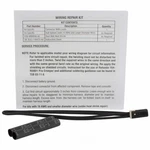 Sun Load Temperature Sensor Connector Motorcraft Wpt-967. Fixed Price $47.85.