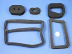For Jeep Liberty 2008-2012 Mopar Hvac Heater Core Seal. Fixed Price $39.38.