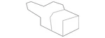 Genuine Audi Cabin Air Temperature Sensor 4f0-820-539. Fixed Price $66.59.