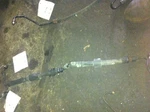 2007 A6 Audi Power Steering Pressure Hose 3.2 Liter 6 Cylinder. Fixed Price $136.07.