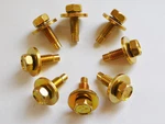 Look! 8 Bucket Seat Track Bolts! Fits Gm Camaro Firebird Gto Nova 442 Z28. Fixed Price $19.00.