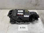 2007 Mercedes S550 4-matic Rear A/c Heater Blower Motor & Housing Oem+. Fixed Price $108.46.