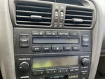 Heater Climate Temperature Control With Display Fits 98-00 Lexus Gs300. Fixed Price $105.00.