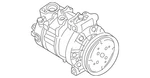 Genuine Volkswagen Compressor 7n0-820-803-e. Fixed Price $541.78.