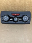 2017-2023 Subaru Impreza Climate Control Ac Heater Module Dash Vents 72311fl51a. Fixed Price $30.00.