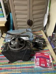 Used Heater Box Assembly Fits Mercedes W110 W111 W112 1108300562. Fixed Price $350.00.