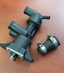 Mbenz A0008303784 = Bosch 1147412012 Oem Hvac Ctr. Valve 300se 300sel 560sec/sel. Fixed Price $298.30.