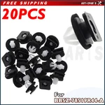 Bb5z-78519r44-a 20pcs For Ford Pillar Molding Hardware Kit. Fixed Price $8.09.