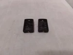 Jeep Tj Wrangler Outer Dash Heater Ac Vents 1997-2006. Fixed Price $59.89.