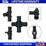 Cooling Heater Hose Connector Set T&4 Way For Mini Cooper S R52 R53 02-06 1. Fixed Price $15.85.