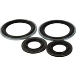 Yf37199 Motorcraft Set Of 4 A/c Ac O-rings For Ford Fusion Lincoln Mkz Mkt 13-16. Fixed Price $44.52.