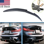 54'' Carbon Fiber Pattern Car Trunk Spoiler Wing For Bmw E46 E90 3 Series Etc. Fixed Price $49.99.