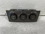 2003 Subaru Forester Thru 08/02 Auto Cilmate A/c Hvac Heat Temp Control Panel Oe. Fixed Price $74.95.