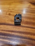 96-02 Toyota 4runner Ac Condenser Support Lower Mount Bracket Oem Used P3542b111. Fixed Price $9.99.