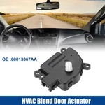 Hvac Blend Door Actuator For Jeep Patriot 2010-2016 Compass. Fixed Price $16.85.