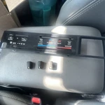84-89 Toyota Pickup 4runner Heater Dash A/c Control Faceplate Bezel W/ Knobs. Fixed Price $52.99.
