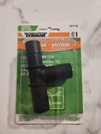 Dorman Products 47118 Heater Hose Tee. Fixed Price $7.49.