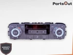 11-17 Volkswagen Vw Touareg Heater Hvac Ac Temperature Climate Control Oem. Fixed Price $155.24.