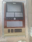 2006-2010 Ford Explorer Center Dash Radio Climate Air Vent Trim Bezel Oem Wood. Fixed Price $49.00.