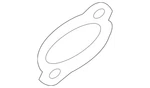 Genuine Volkswagen Connector Pipe Gasket 059-131-797-g. Fixed Price $24.56.