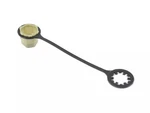 Genuine Mopar A/c Charge Valve Cap 68231465aa. Fixed Price $15.11.