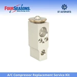 For 2007-2012 Lexus Es350 A/c Compressor Replacement Service Kit 4 Seasons 2008. Fixed Price $71.36.