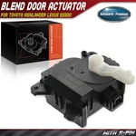 A/c Heater Blend Door Actuator For Toyota Highlander Lexus Es330 Right Main 5pin. Fixed Price $21.49.