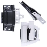 For Vw Atlas 2018-2023 Cross Sport 2020-2023 3.6l Engine Gearbox Mount Set. Fixed Price $185.00.